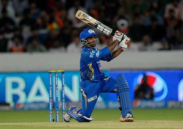 Rayudu won't be playing for MI in IPLfor the first time.